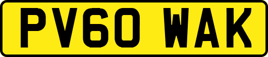 PV60WAK
