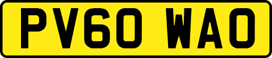 PV60WAO
