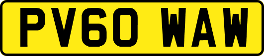 PV60WAW