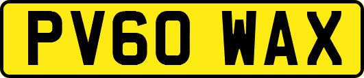 PV60WAX