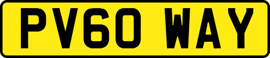 PV60WAY