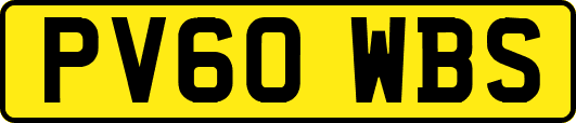PV60WBS