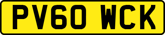 PV60WCK