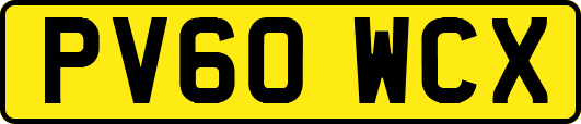 PV60WCX