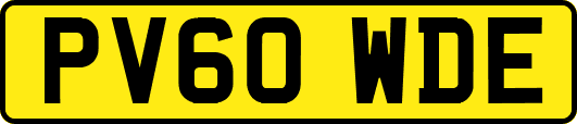 PV60WDE