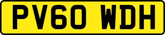 PV60WDH