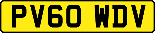 PV60WDV