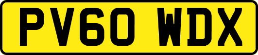 PV60WDX