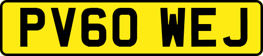 PV60WEJ