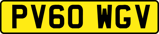 PV60WGV