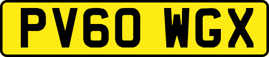 PV60WGX