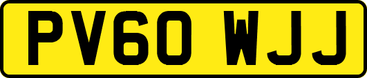PV60WJJ