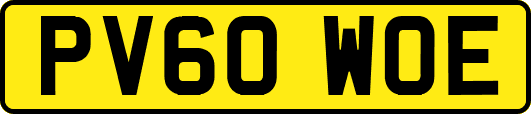 PV60WOE