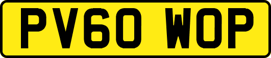 PV60WOP
