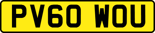 PV60WOU