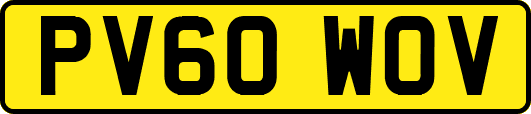 PV60WOV