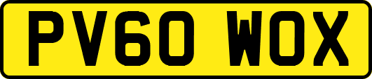 PV60WOX