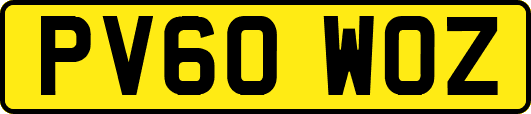 PV60WOZ