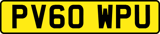 PV60WPU