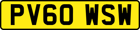 PV60WSW