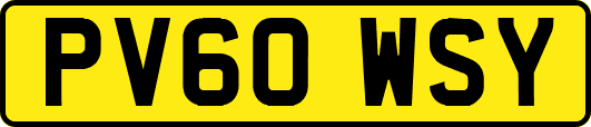 PV60WSY