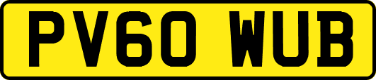 PV60WUB