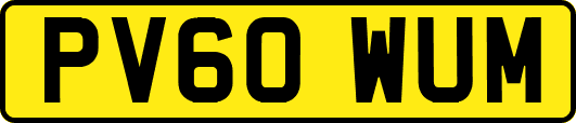 PV60WUM