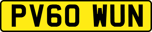 PV60WUN