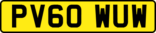 PV60WUW