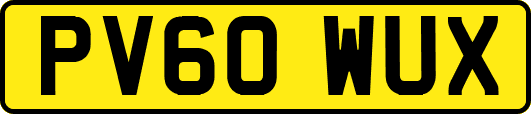 PV60WUX