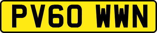 PV60WWN