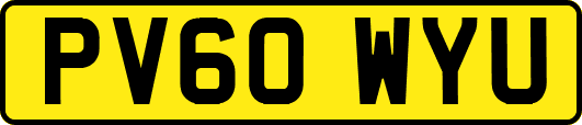 PV60WYU