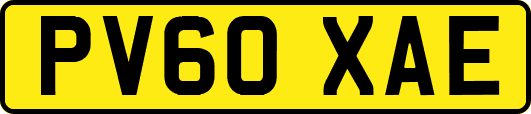 PV60XAE