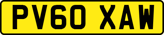 PV60XAW