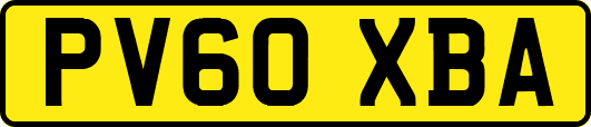 PV60XBA