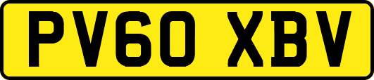 PV60XBV