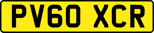 PV60XCR