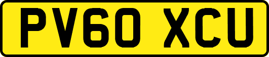 PV60XCU
