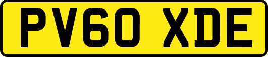 PV60XDE