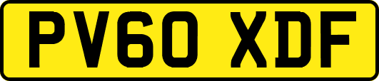 PV60XDF