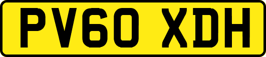 PV60XDH