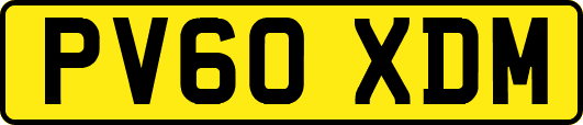PV60XDM