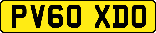 PV60XDO