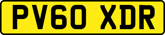 PV60XDR