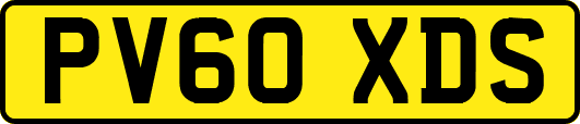 PV60XDS