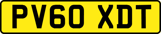 PV60XDT