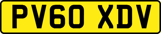 PV60XDV