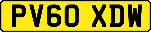 PV60XDW