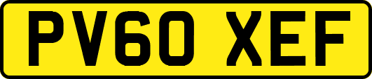 PV60XEF
