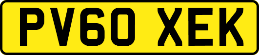 PV60XEK